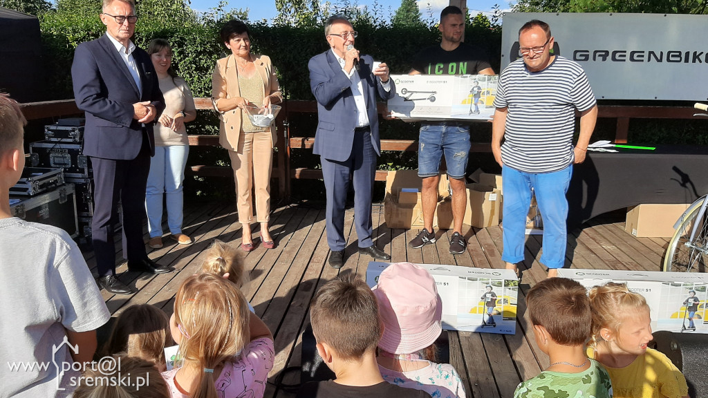 Pożegnanie wakacji 2021