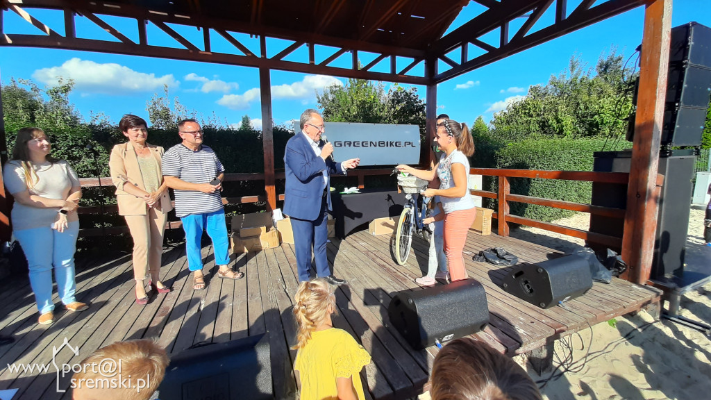 Pożegnanie wakacji 2021
