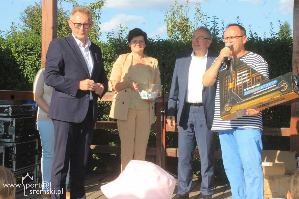 Pożegnanie wakacji 2021
