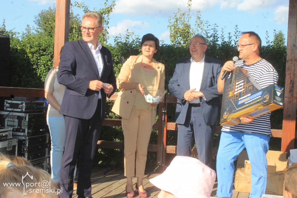 Pożegnanie wakacji 2021