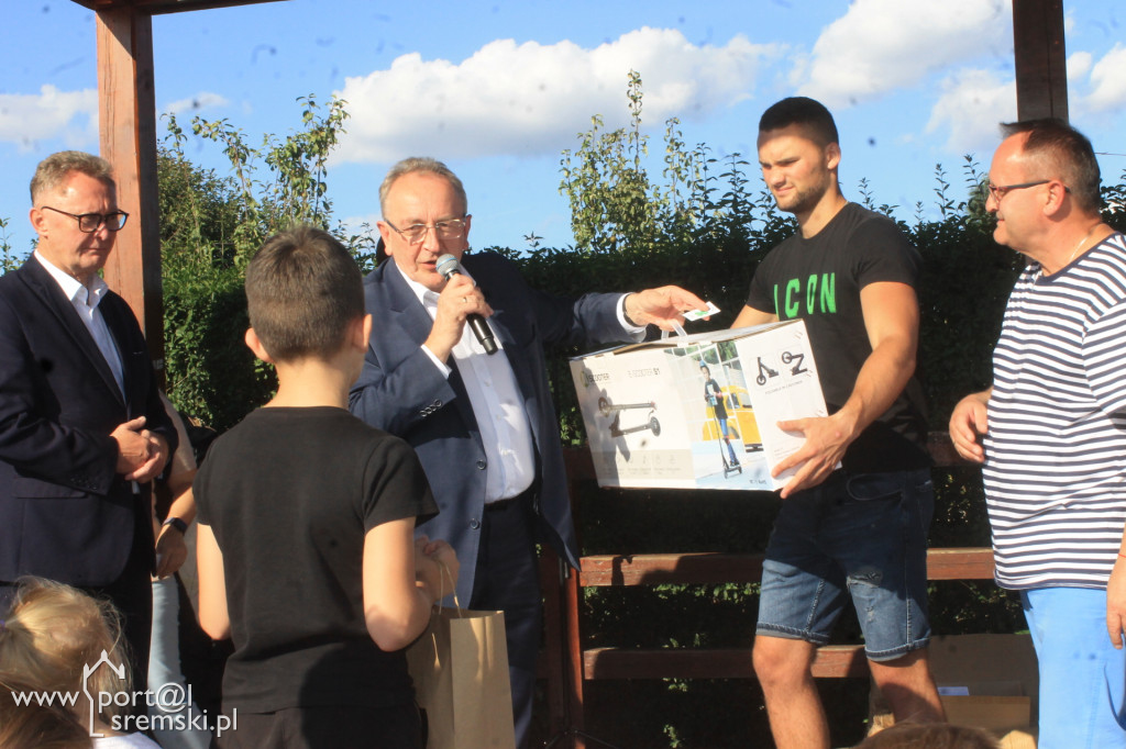 Pożegnanie wakacji 2021