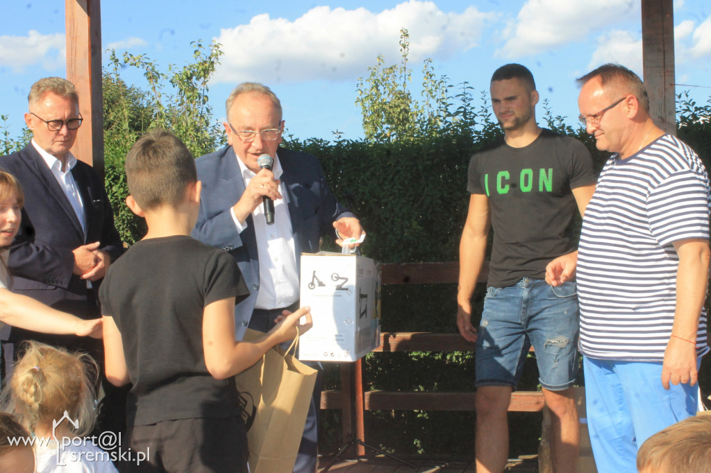 Pożegnanie wakacji 2021