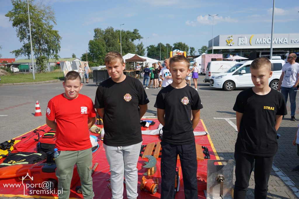 Festyn rodzinny w śremskiej Mrówce