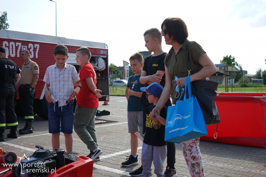 Festyn rodzinny w śremskiej Mrówce