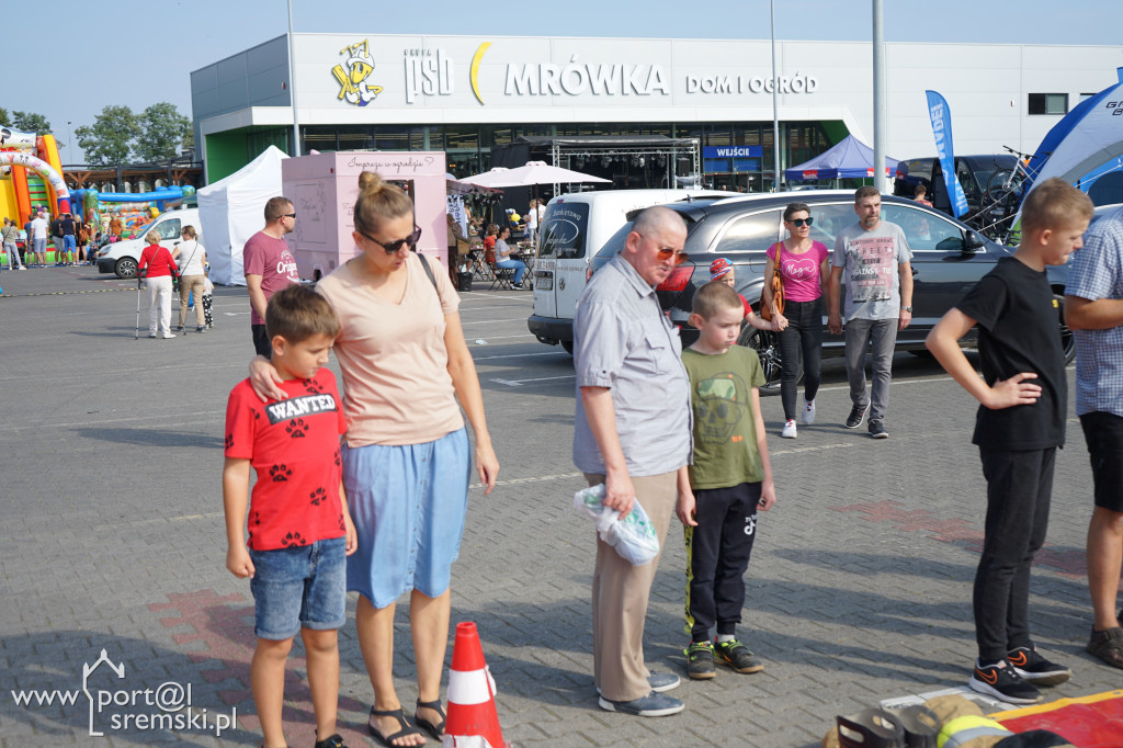 Festyn rodzinny w śremskiej Mrówce