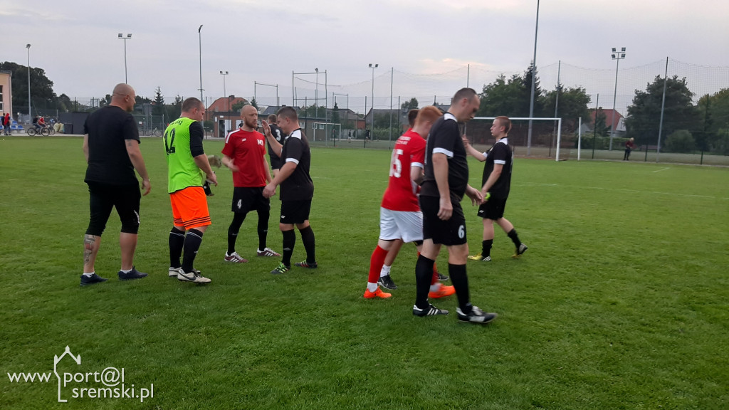 Pogoń Książ Wlkp. -  KS Polonia Poznań