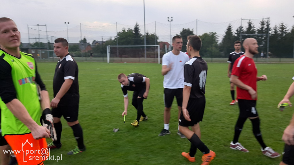Pogoń Książ Wlkp. -  KS Polonia Poznań