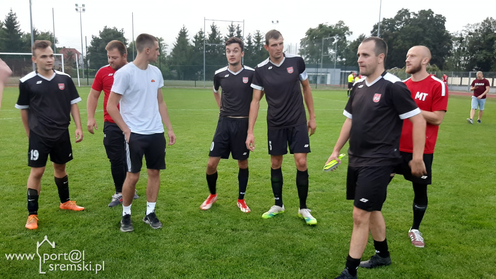 Pogoń Książ Wlkp. -  KS Polonia Poznań
