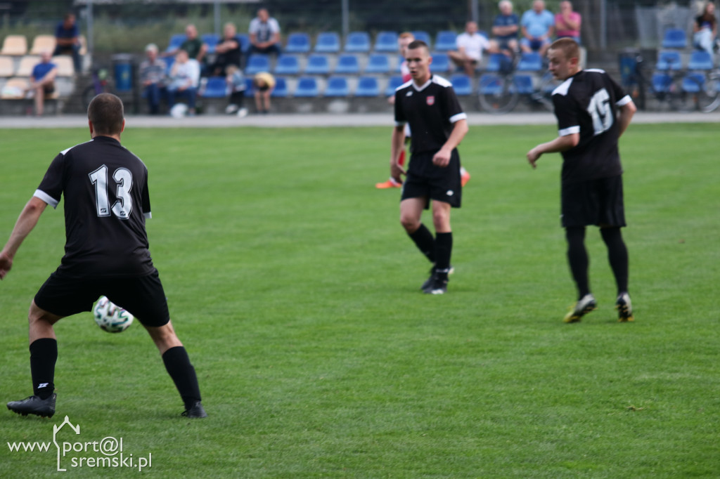 Pogoń Książ Wlkp. -  KS Polonia Poznań