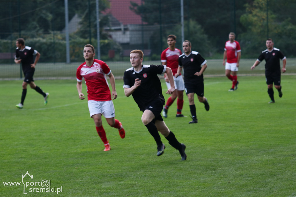 Pogoń Książ Wlkp. -  KS Polonia Poznań