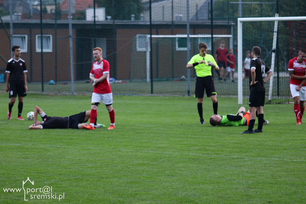 Pogoń Książ Wlkp. -  KS Polonia Poznań