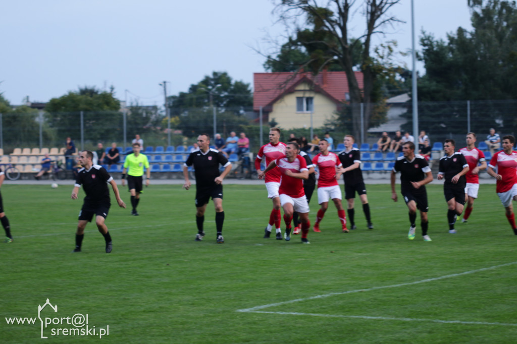 Pogoń Książ Wlkp. -  KS Polonia Poznań