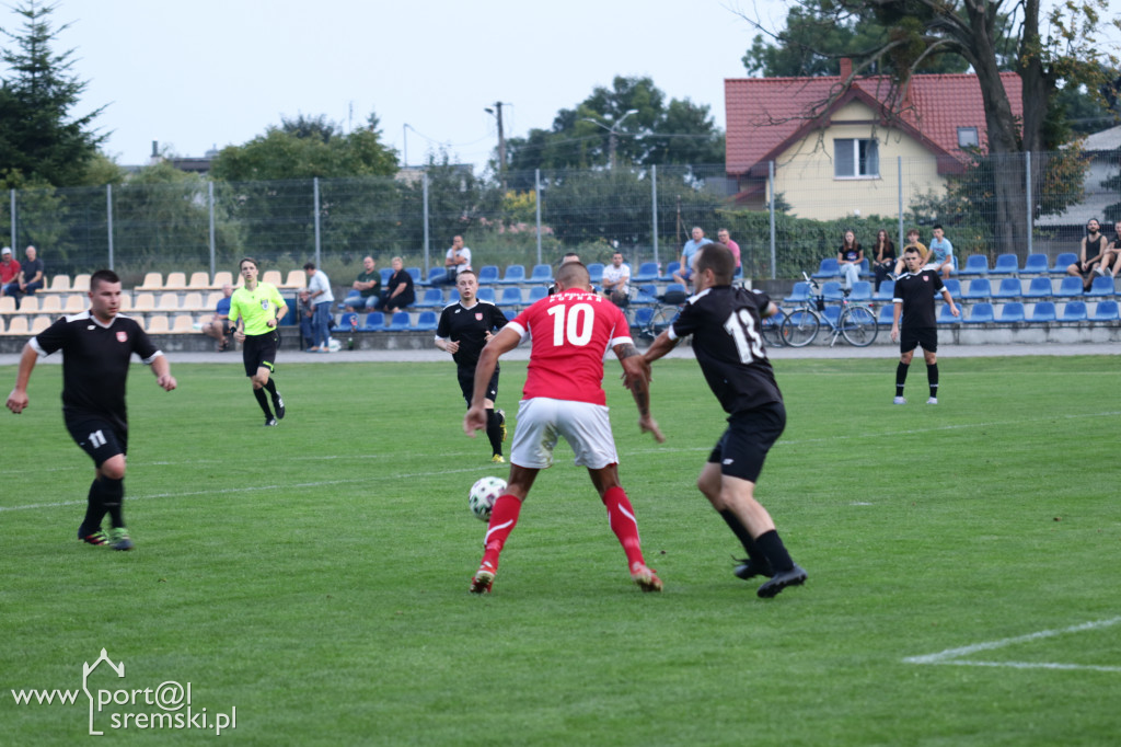 Pogoń Książ Wlkp. -  KS Polonia Poznań