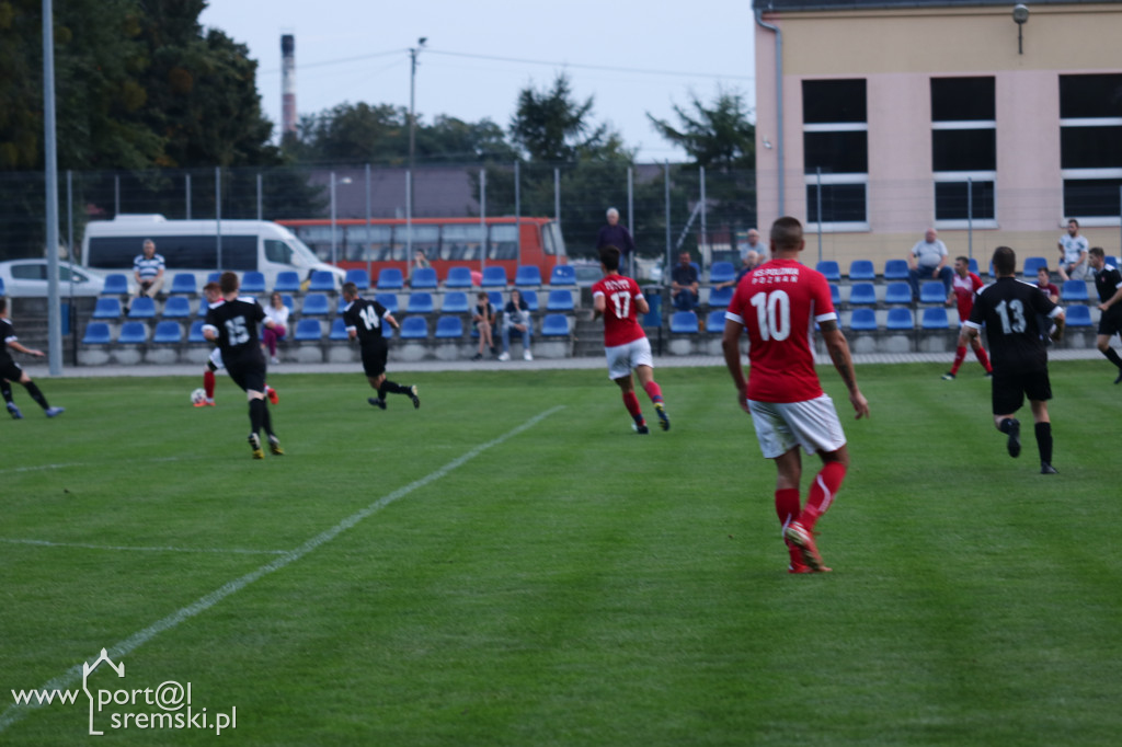 Pogoń Książ Wlkp. -  KS Polonia Poznań