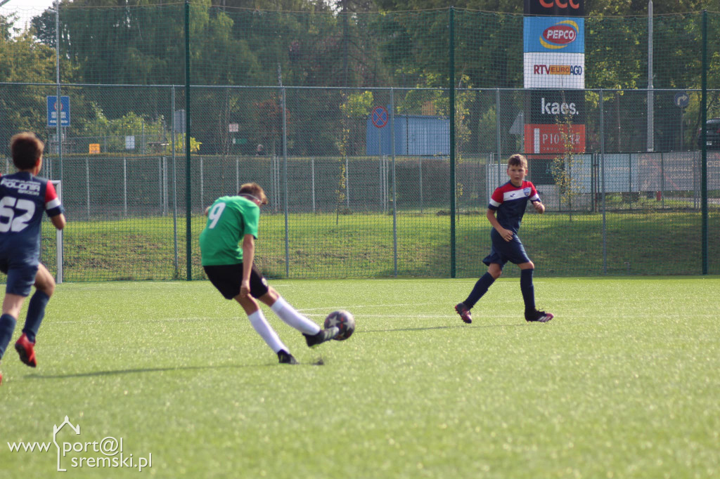 Intensywny weekend Młodzików