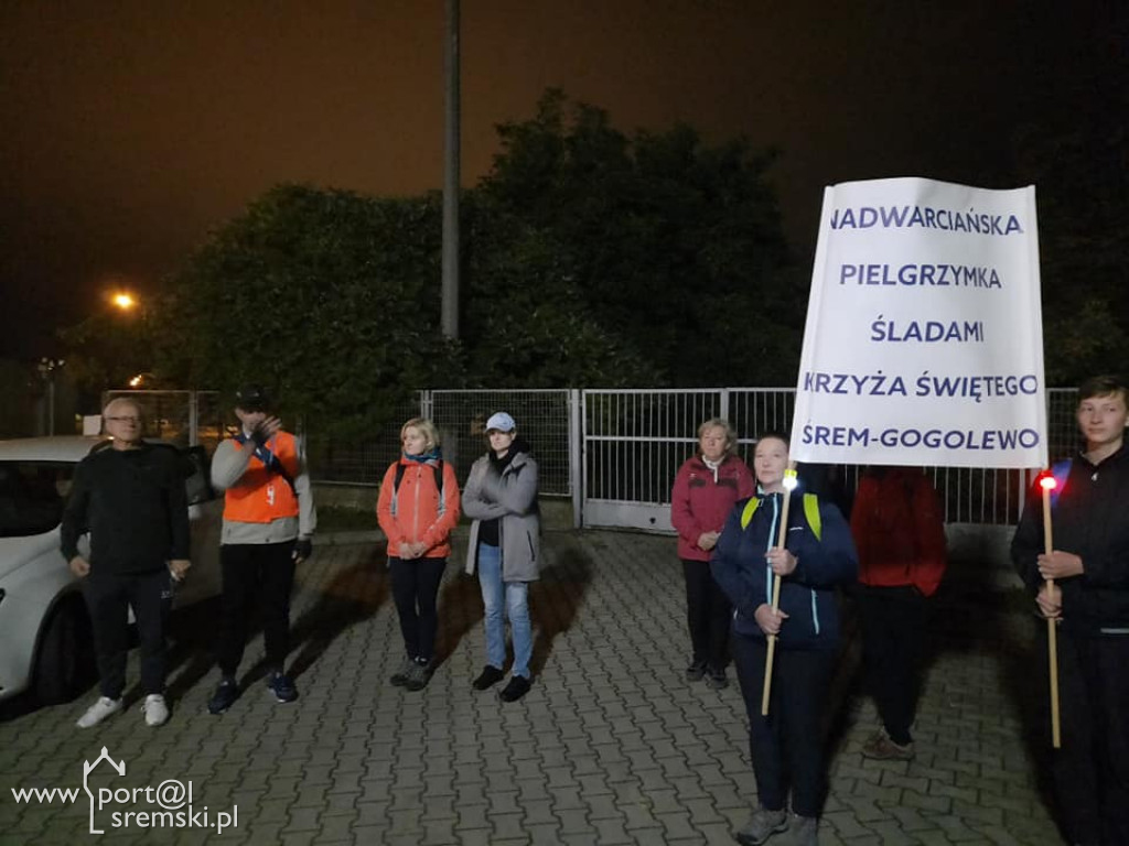Pielgrzymka do Gogolewa