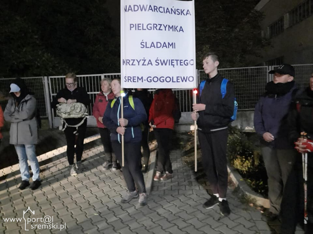 Pielgrzymka do Gogolewa