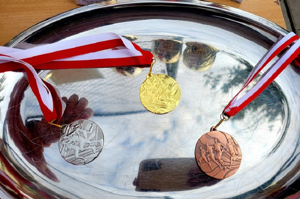 Nochowo na Sportowo. Dzieci oraz młodzież rywalizowały o Puchar Sołtysa i nagrody
