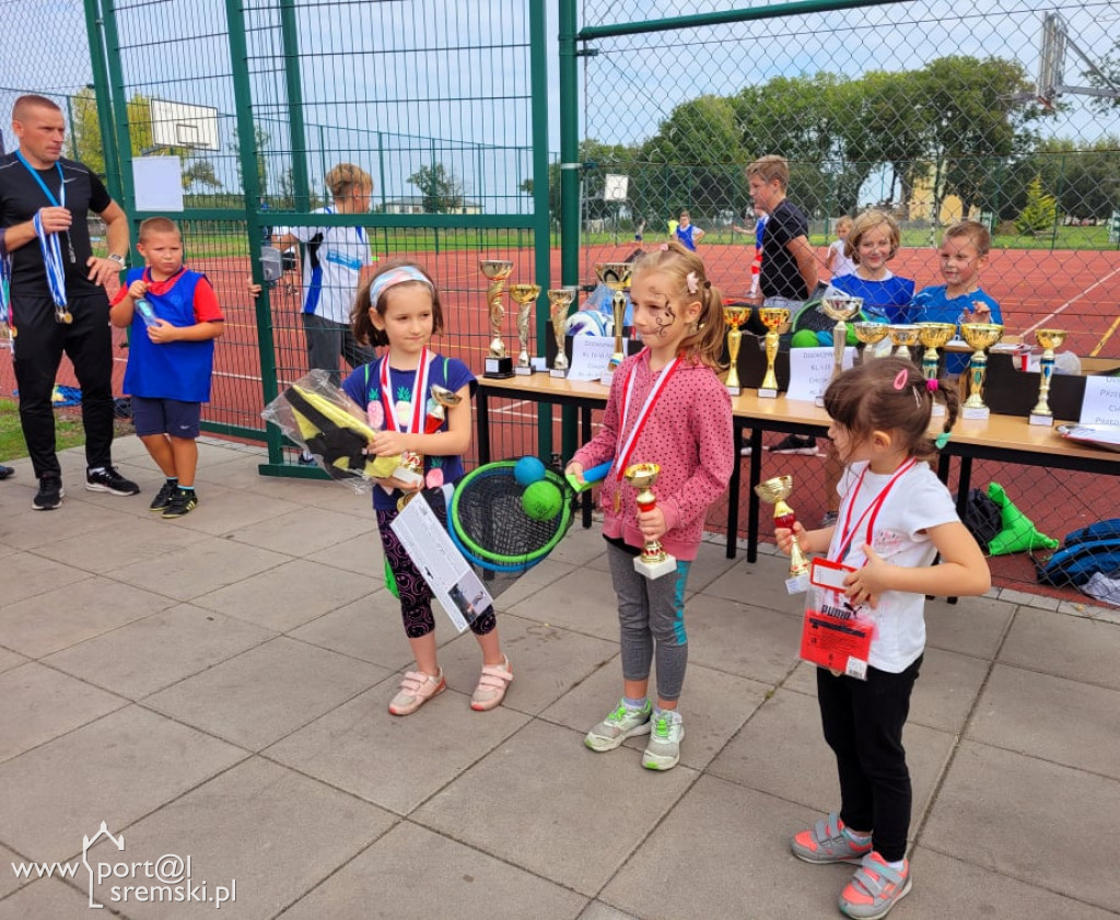 Nochowo na Sportowo. Dzieci oraz młodzież rywalizowały o Puchar Sołtysa i nagrody
