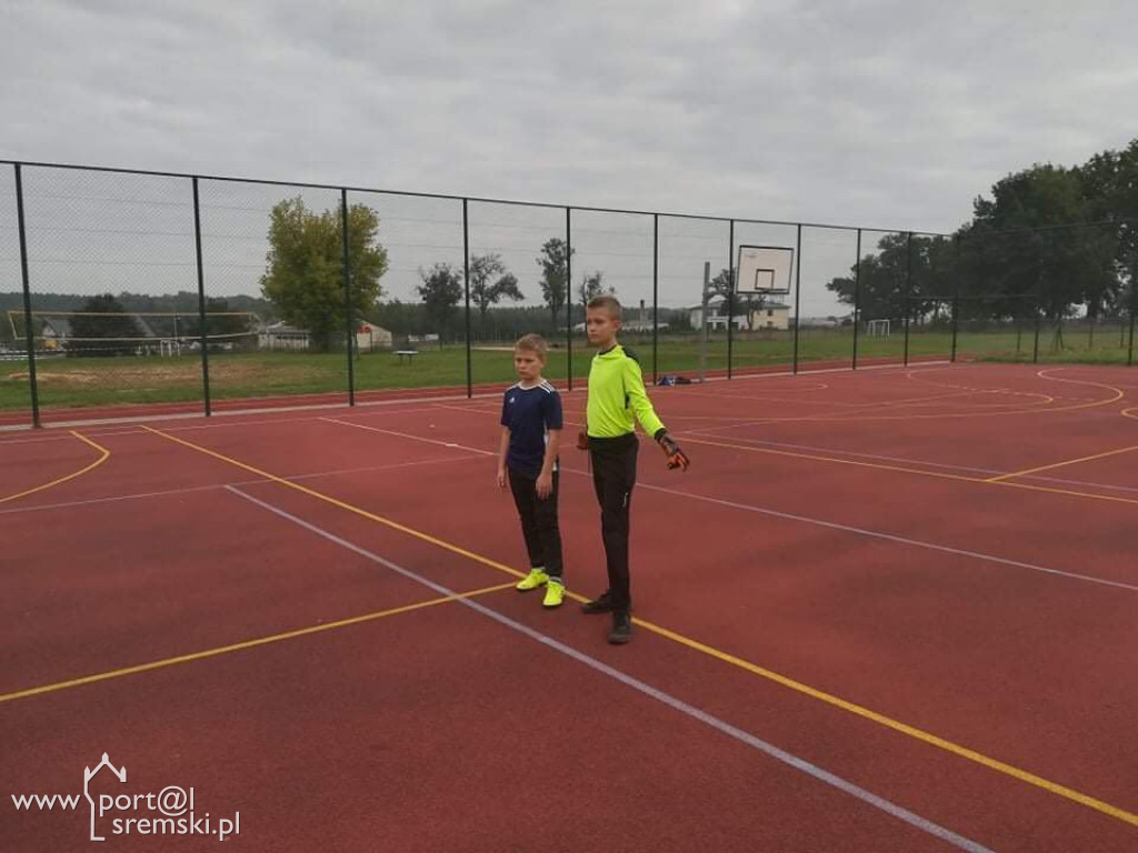 Nochowo na Sportowo. Dzieci oraz młodzież rywalizowały o Puchar Sołtysa i nagrody