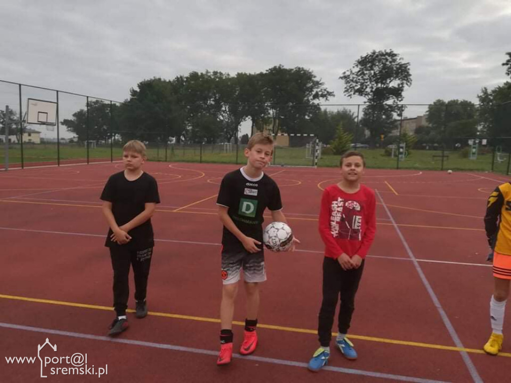 Nochowo na Sportowo. Dzieci oraz młodzież rywalizowały o Puchar Sołtysa i nagrody