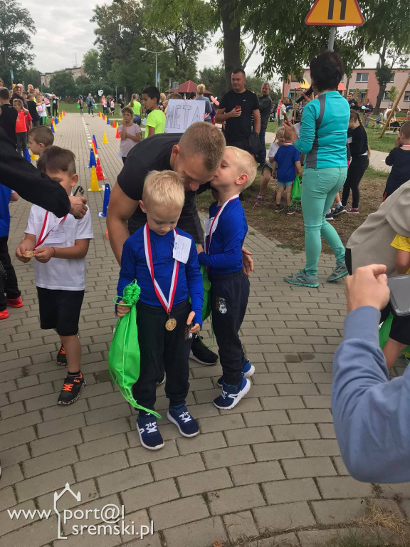 Nochowo na Sportowo. Dzieci oraz młodzież rywalizowały o Puchar Sołtysa i nagrody