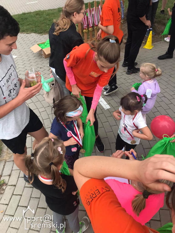Nochowo na Sportowo. Dzieci oraz młodzież rywalizowały o Puchar Sołtysa i nagrody