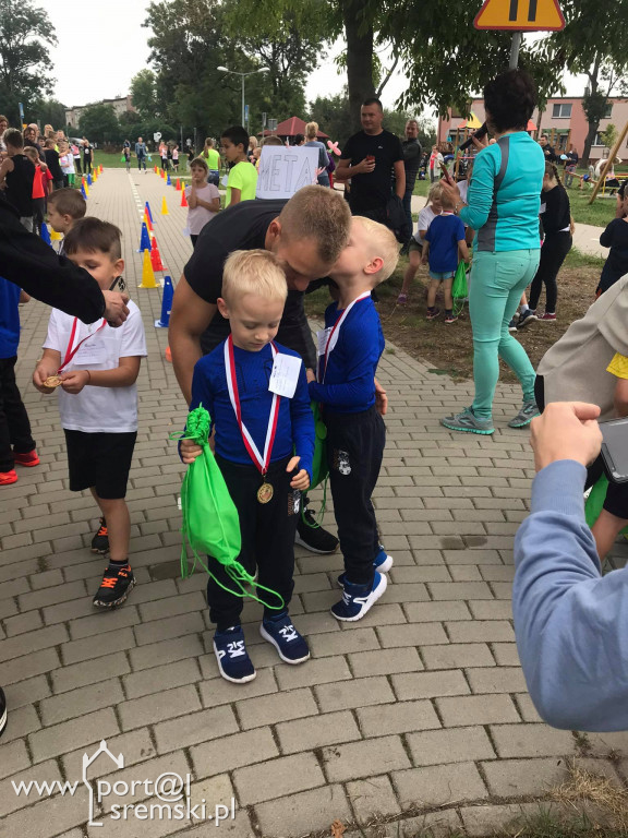 Nochowo na Sportowo. Dzieci oraz młodzież rywalizowały o Puchar Sołtysa i nagrody