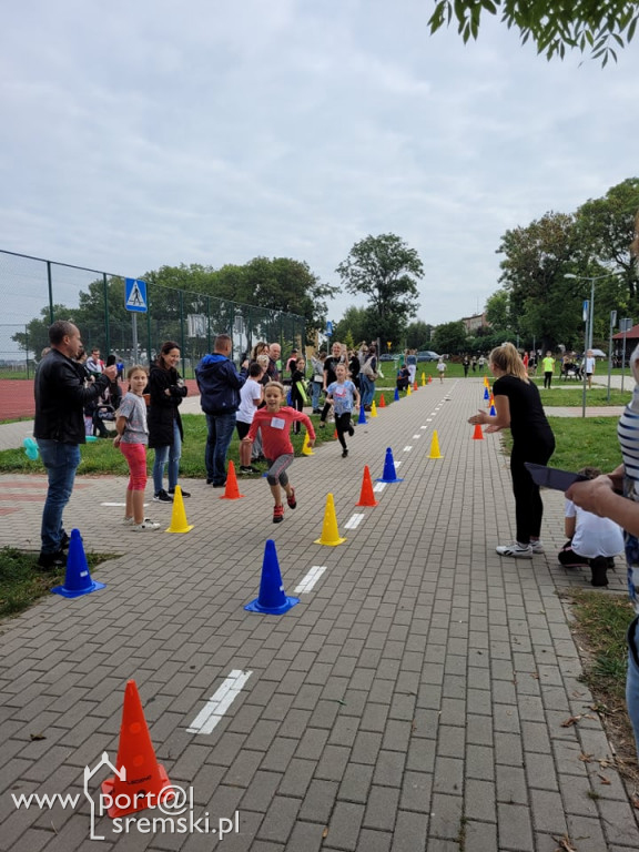 Nochowo na Sportowo. Dzieci oraz młodzież rywalizowały o Puchar Sołtysa i nagrody
