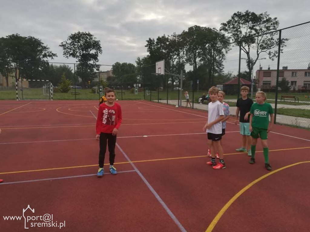 Nochowo na Sportowo. Dzieci oraz młodzież rywalizowały o Puchar Sołtysa i nagrody