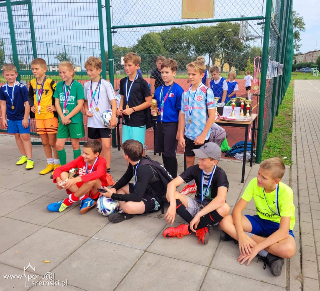 Nochowo na Sportowo. Dzieci oraz młodzież rywalizowały o Puchar Sołtysa i nagrody
