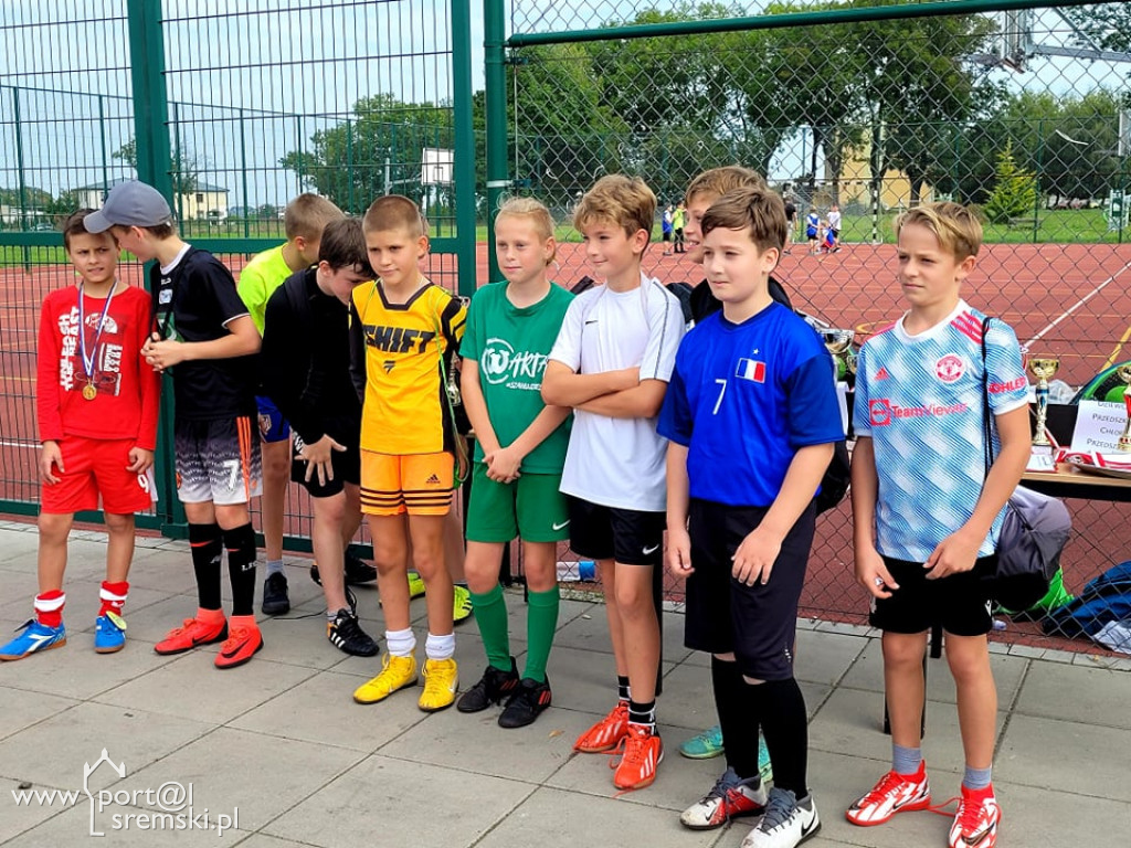 Nochowo na Sportowo. Dzieci oraz młodzież rywalizowały o Puchar Sołtysa i nagrody