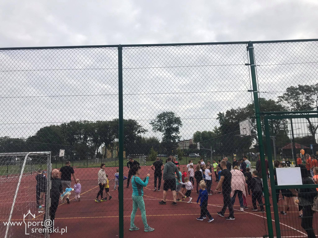Nochowo na Sportowo. Dzieci oraz młodzież rywalizowały o Puchar Sołtysa i nagrody