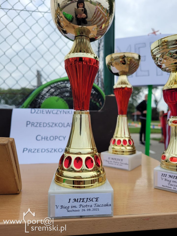 Nochowo na Sportowo. Dzieci oraz młodzież rywalizowały o Puchar Sołtysa i nagrody