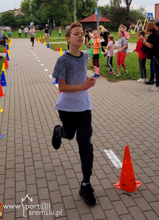 Nochowo na Sportowo. Dzieci oraz młodzież rywalizowały o Puchar Sołtysa i nagrody