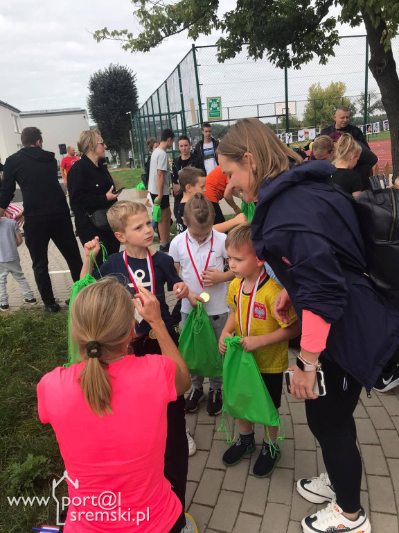 Nochowo na Sportowo. Dzieci oraz młodzież rywalizowały o Puchar Sołtysa i nagrody