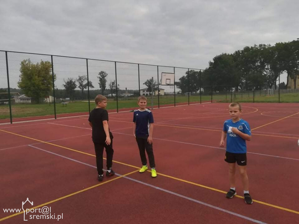 Nochowo na Sportowo. Dzieci oraz młodzież rywalizowały o Puchar Sołtysa i nagrody