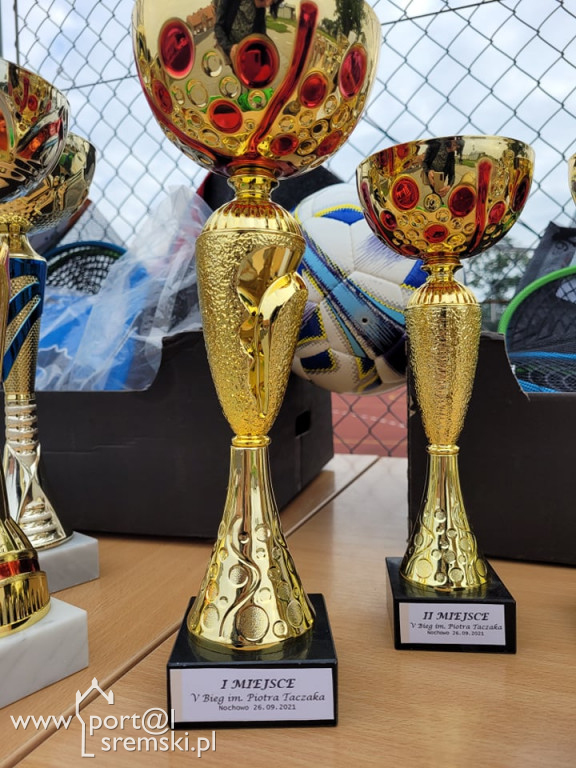 Nochowo na Sportowo. Dzieci oraz młodzież rywalizowały o Puchar Sołtysa i nagrody