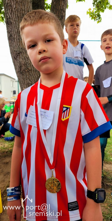 Nochowo na Sportowo. Dzieci oraz młodzież rywalizowały o Puchar Sołtysa i nagrody