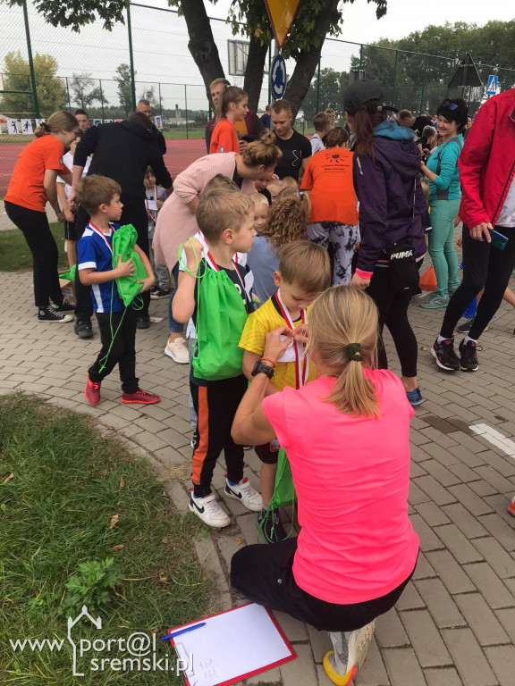 Nochowo na Sportowo. Dzieci oraz młodzież rywalizowały o Puchar Sołtysa i nagrody