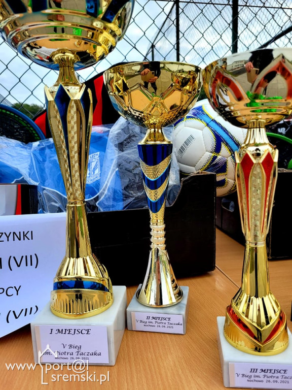 Nochowo na Sportowo. Dzieci oraz młodzież rywalizowały o Puchar Sołtysa i nagrody