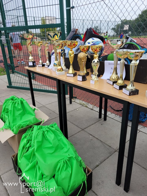 Nochowo na Sportowo. Dzieci oraz młodzież rywalizowały o Puchar Sołtysa i nagrody