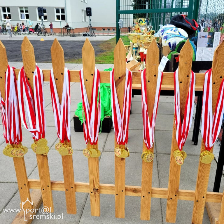 Nochowo na Sportowo. Dzieci oraz młodzież rywalizowały o Puchar Sołtysa i nagrody