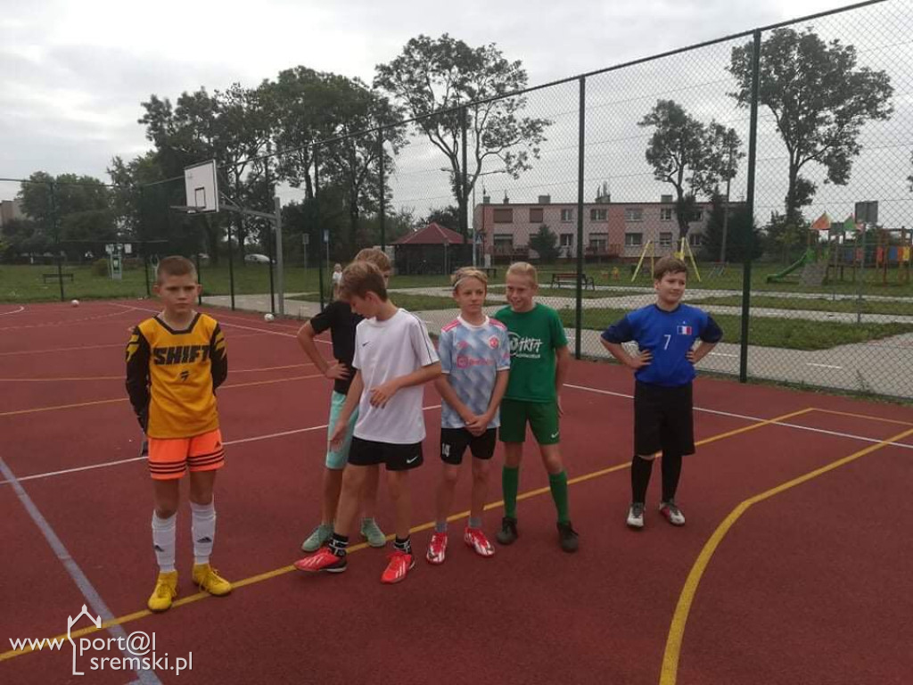 Nochowo na Sportowo. Dzieci oraz młodzież rywalizowały o Puchar Sołtysa i nagrody