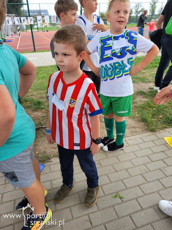 Nochowo na Sportowo. Dzieci oraz młodzież rywalizowały o Puchar Sołtysa i nagrody