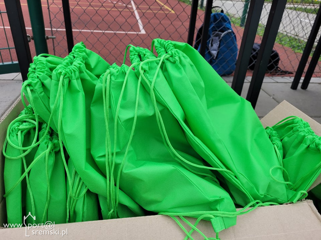 Nochowo na Sportowo. Dzieci oraz młodzież rywalizowały o Puchar Sołtysa i nagrody