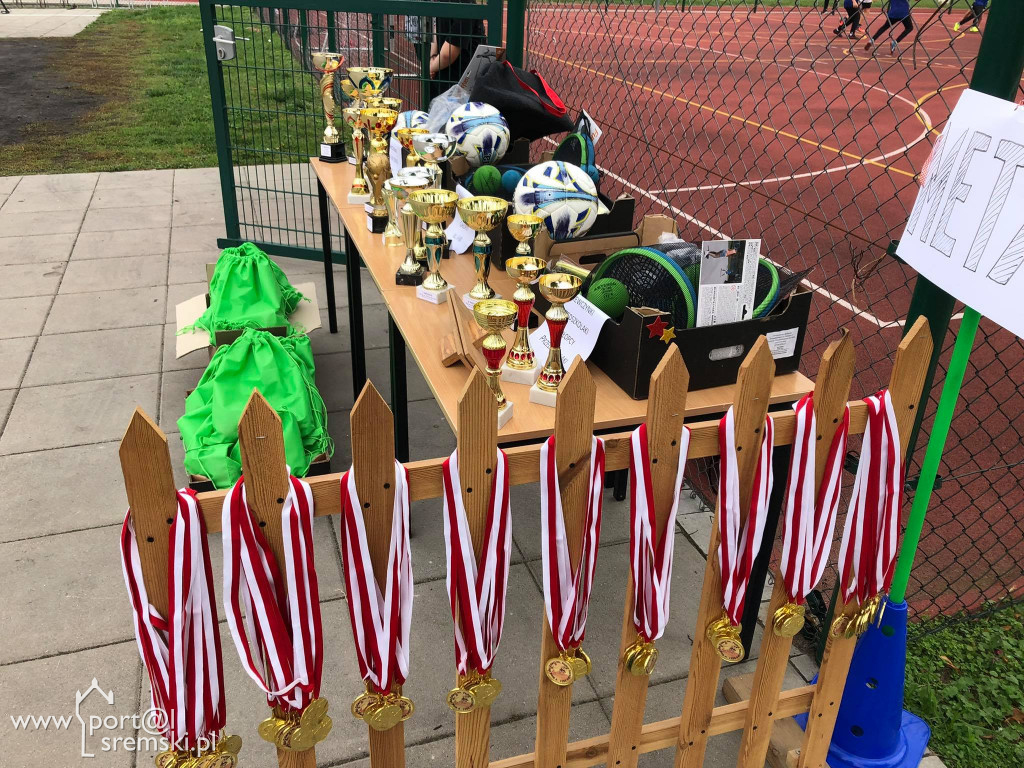 Nochowo na Sportowo. Dzieci oraz młodzież rywalizowały o Puchar Sołtysa i nagrody