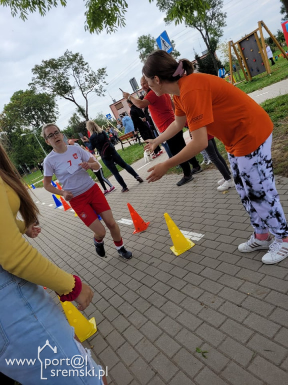 Nochowo na Sportowo. Dzieci oraz młodzież rywalizowały o Puchar Sołtysa i nagrody