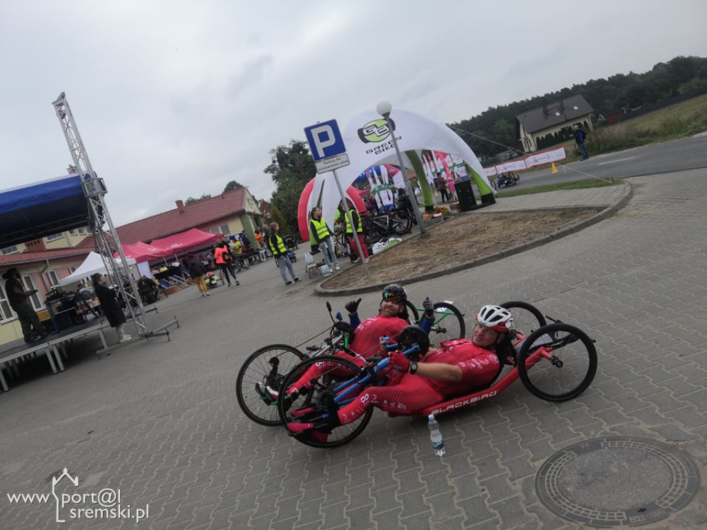 Mistrzostwa Polski w Para-kolarstwie w Śremie