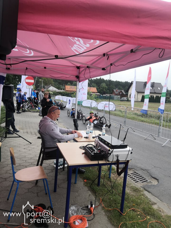 Mistrzostwa Polski w Para-kolarstwie w Śremie
